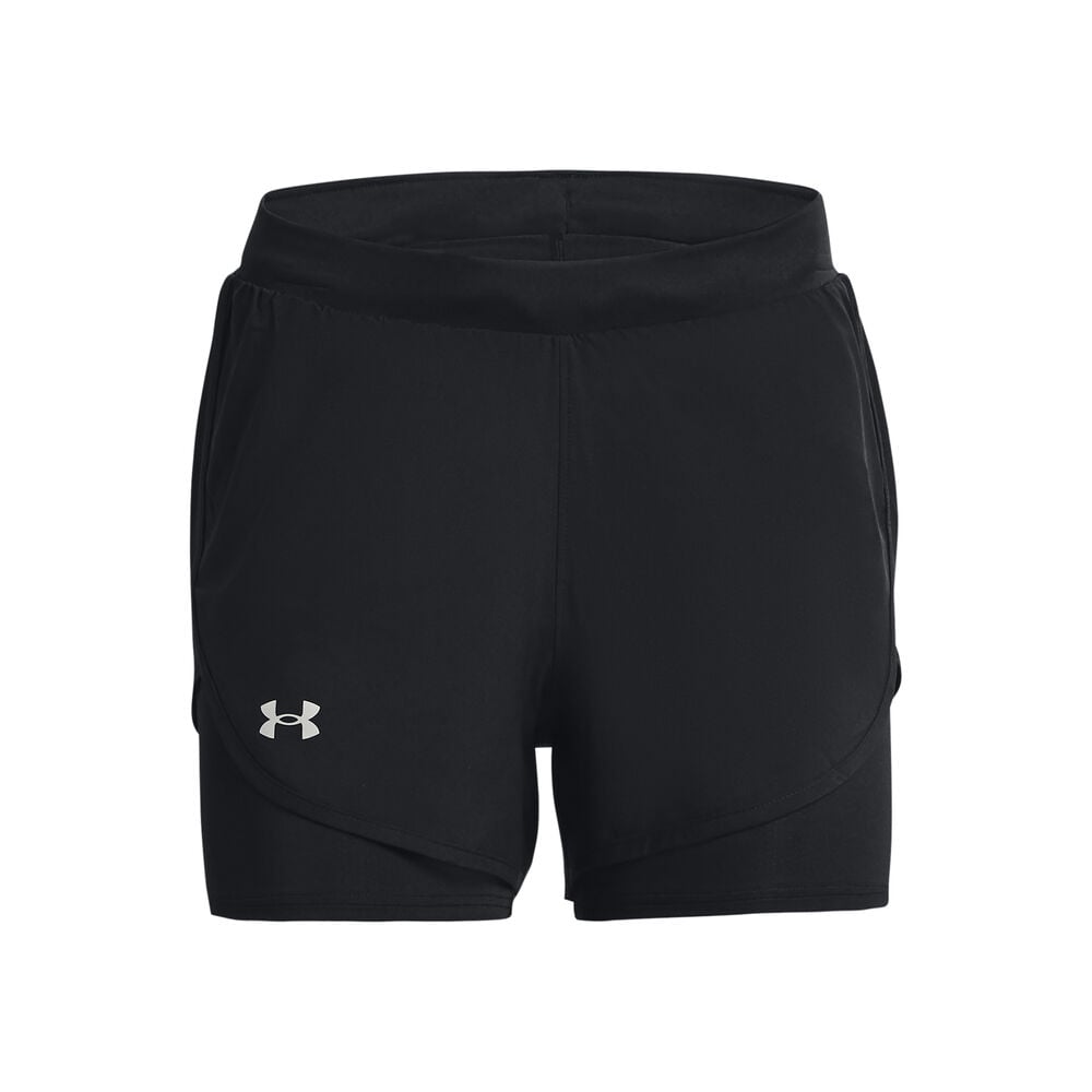 Under Armour Fly By Elite 2in1 Shorts Dames