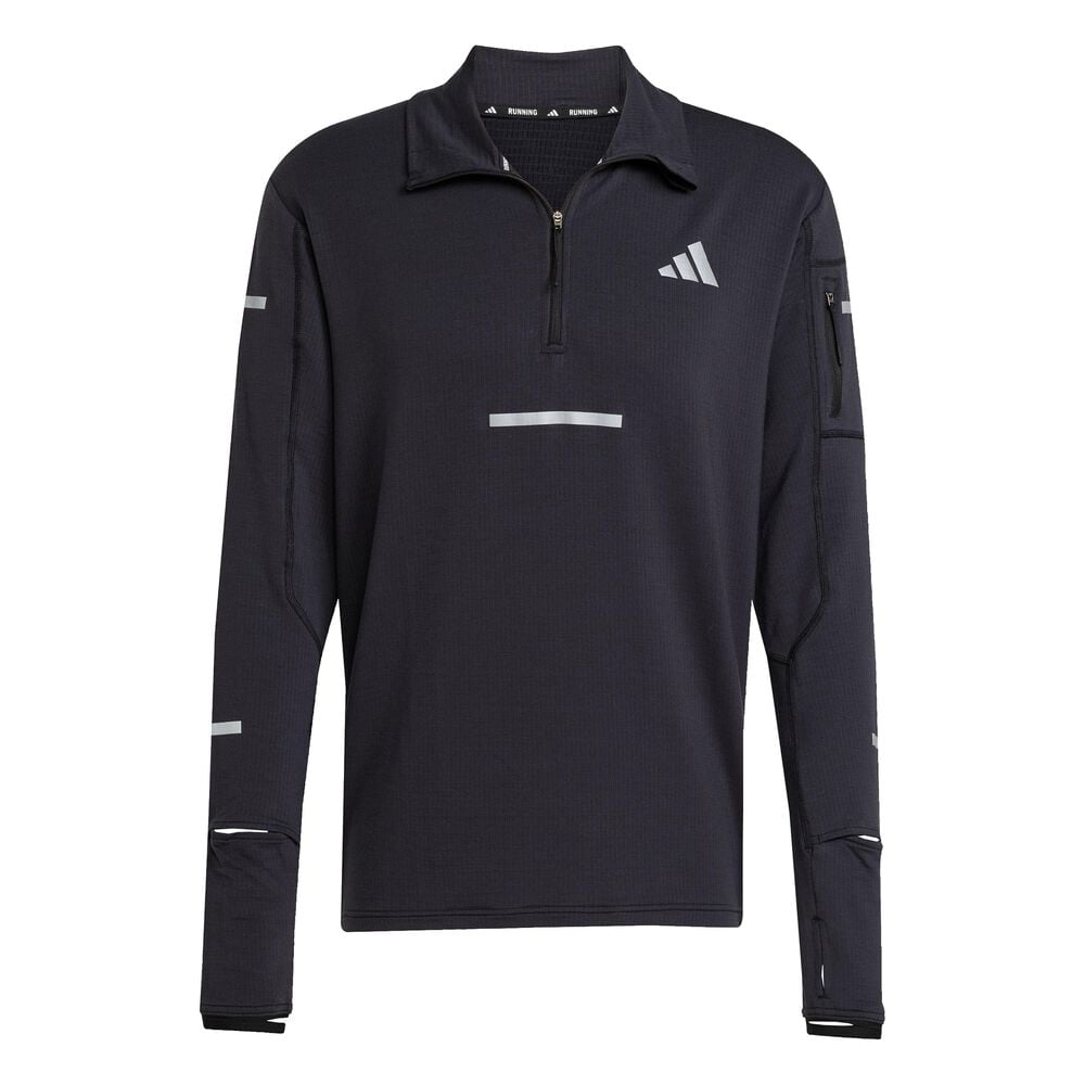Adidas Adi365 Warm Half-Zip Hardloopshirt Heren
