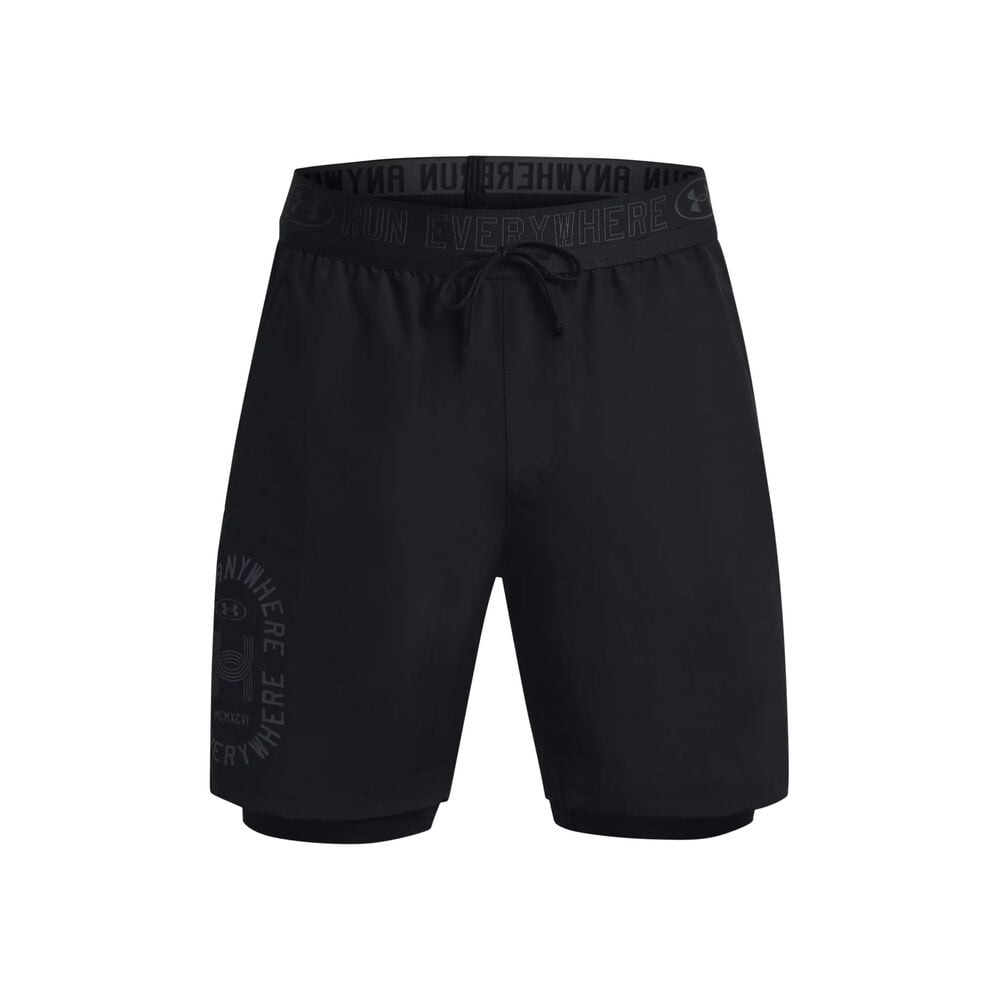 Under Armour Run Everywhere Shorts Heren