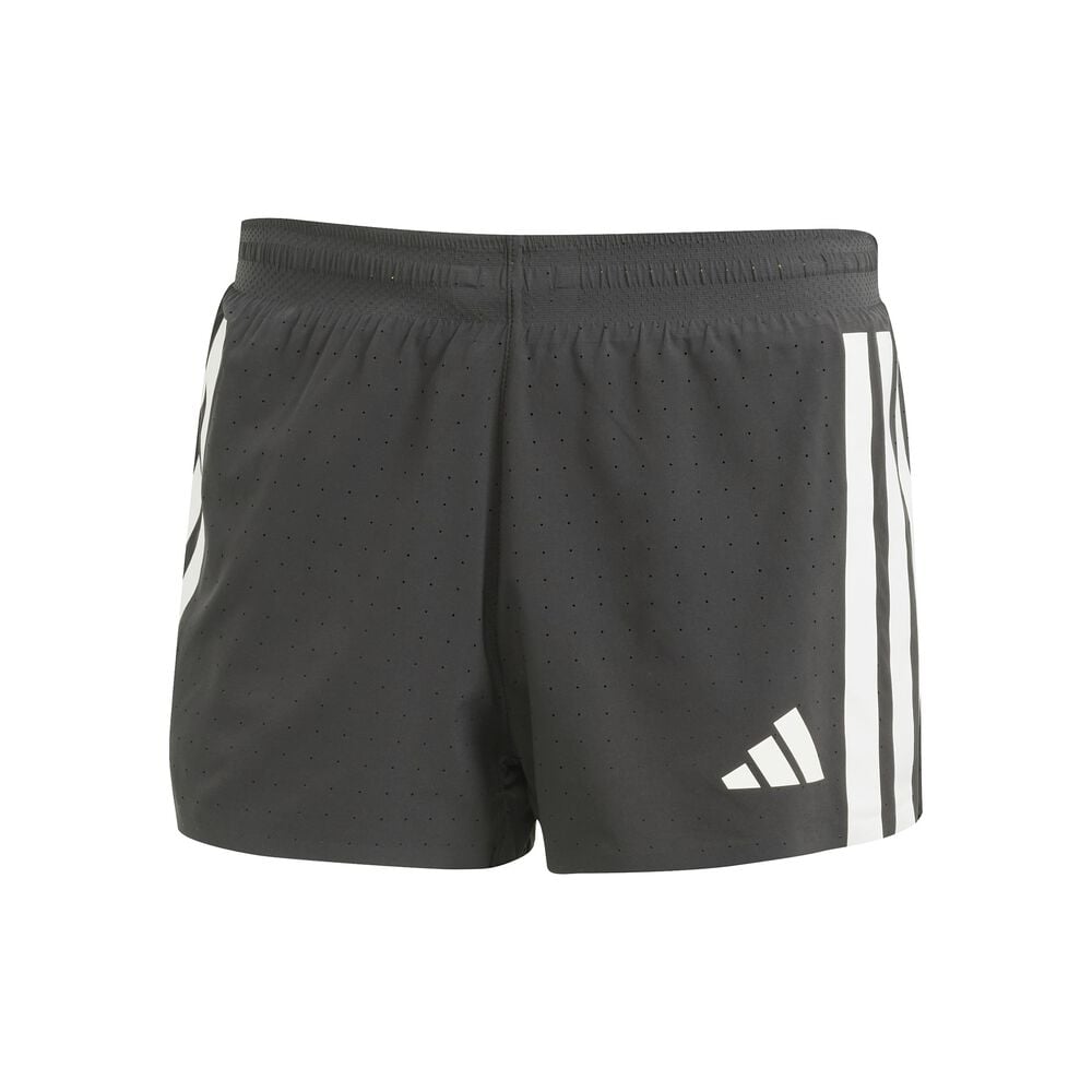 Adidas Adizero 3in Split Hardloopshorts Heren
