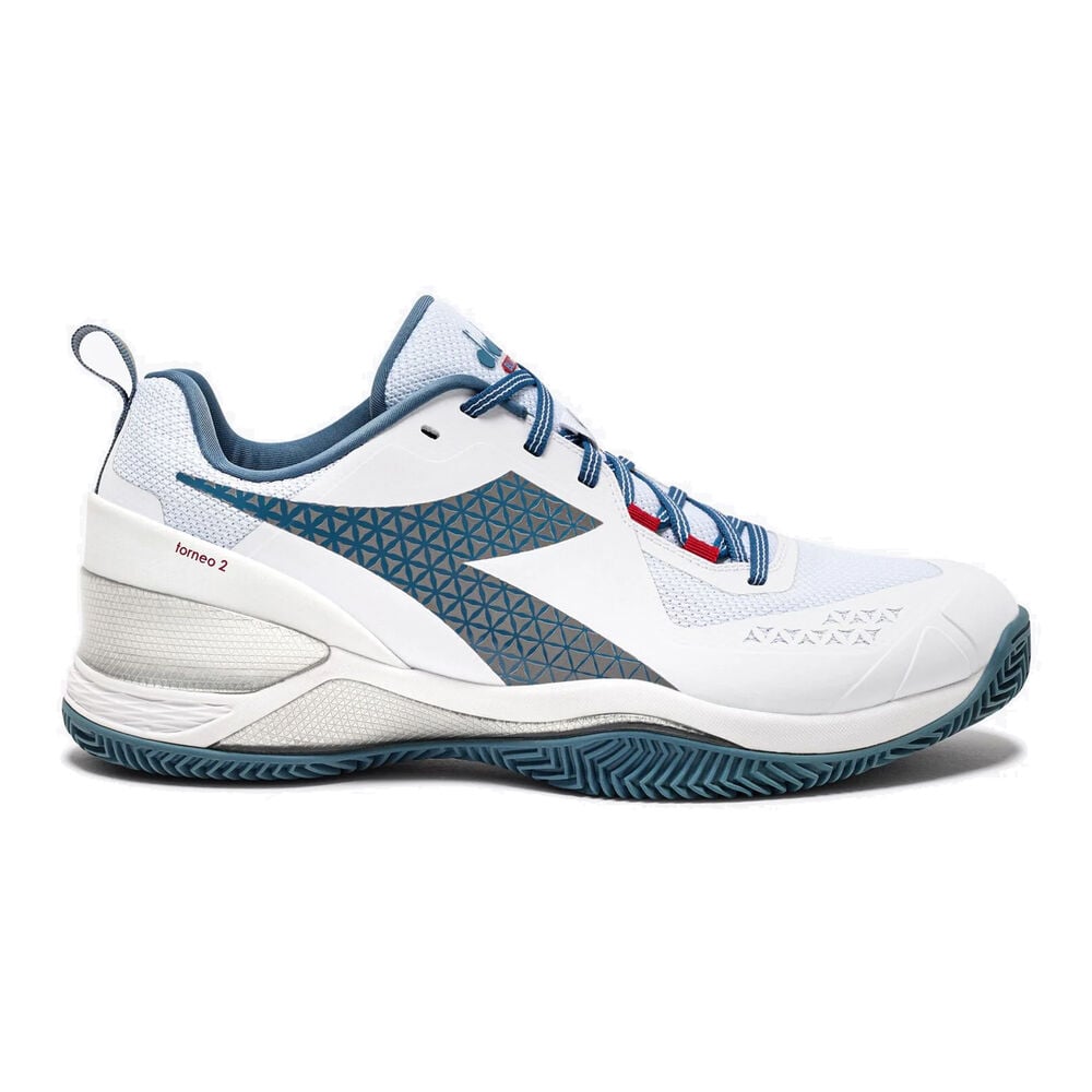 Diadora Blushield Torneo 2 Tennisschoenen Heren