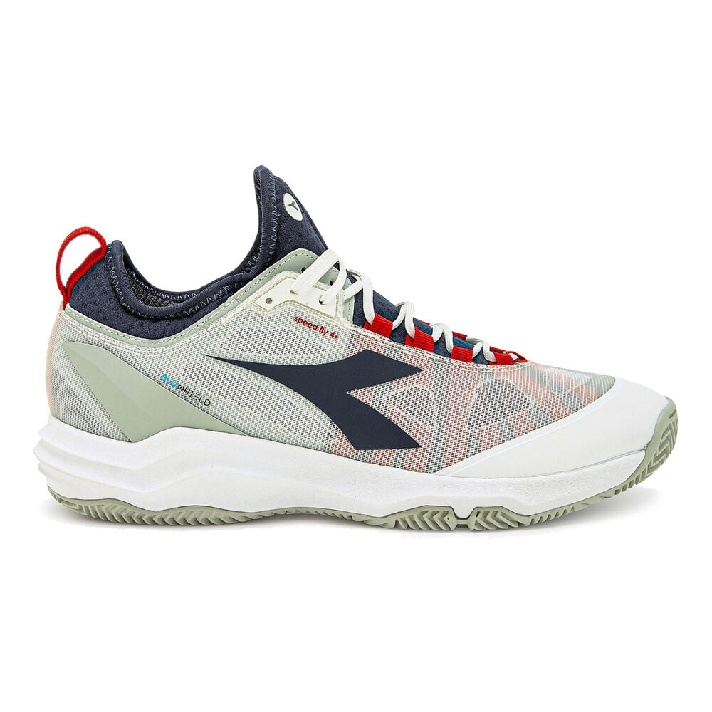 Diadora Speed Blushield Fly 4+ Tennisschoenen Heren