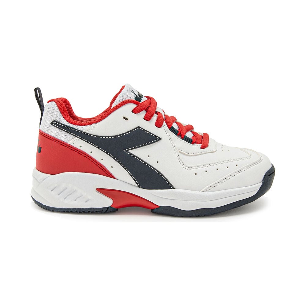 Diadora S. Challenge 5 SL AC Tennisschoenen Kinderen