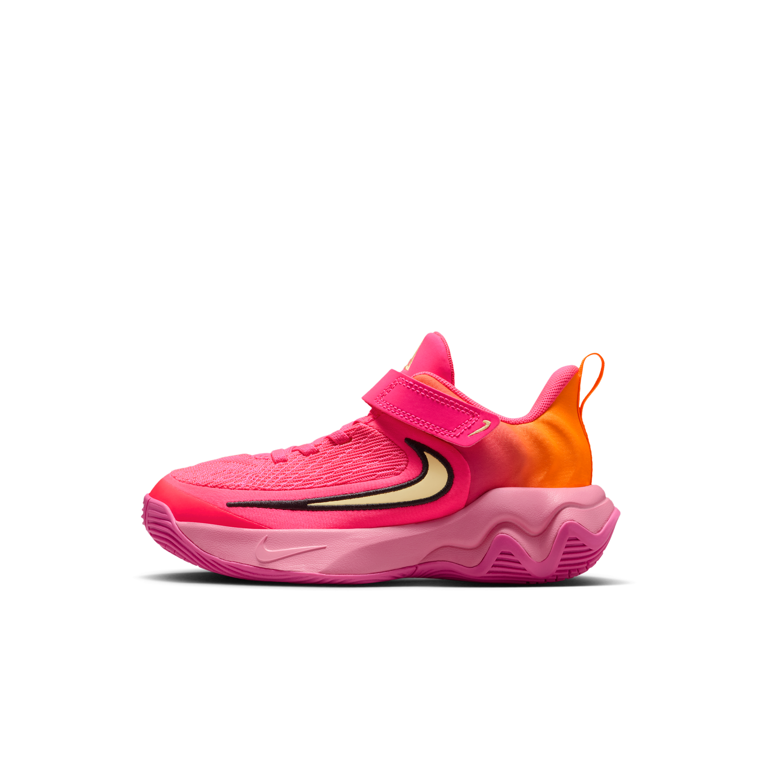 Nike Giannis Immortality 4 kleuterschoenen - Roze