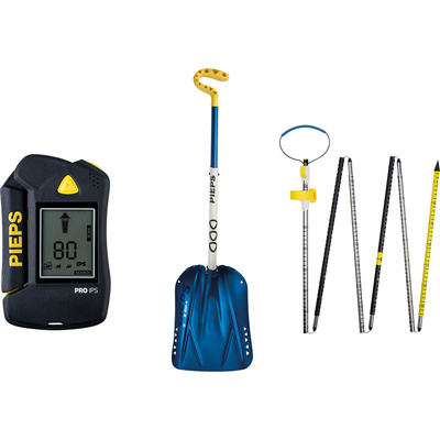 Pieps Pro IPS Lawine-set