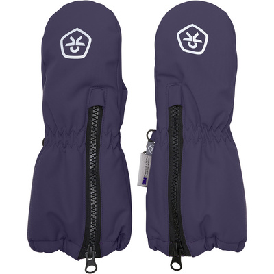 Color kids Kinderen Long Zipper Handschoenen