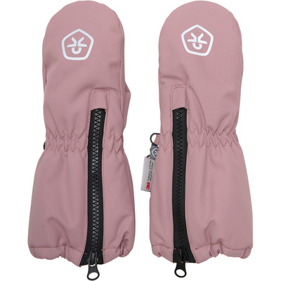 Color kids Kinderen Long Zipper Handschoenen