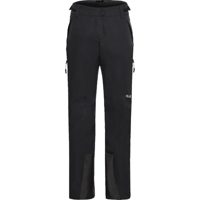 Jack Wolfskin Dames Flowline 2l Ins Broek