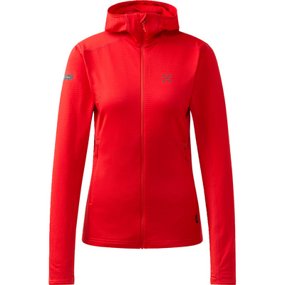 Haglöfs Dames L.I.M Mid Multi II Hoodie Jas