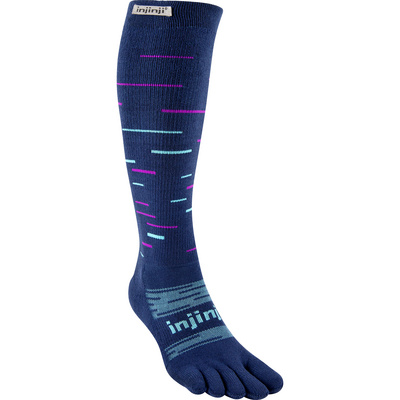 Injinji Snow Over The Calf/Thermolite Sokken