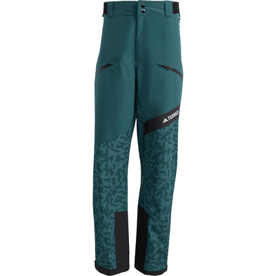 Adidas Terrex Heren Techrock Hybrid Primeknit Climaproof Broek