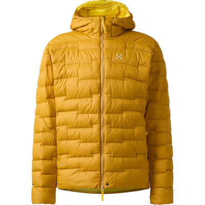 Haglöfs Heren Roc Flash Down Hoodie Jas