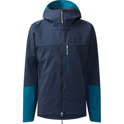 Haglöfs Heren Roc Sight Softshell II Jas