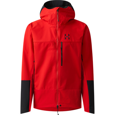Haglöfs Heren Roc Sight Softshell II Jas