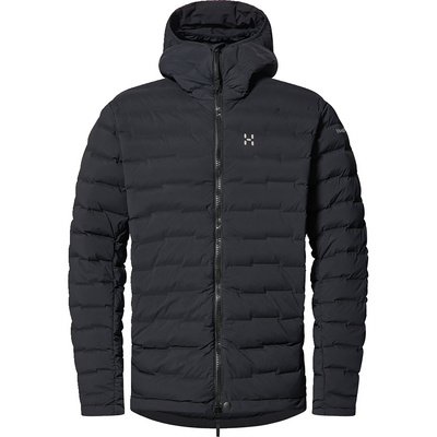 Haglöfs Heren Spitz Down Hoodie Jas