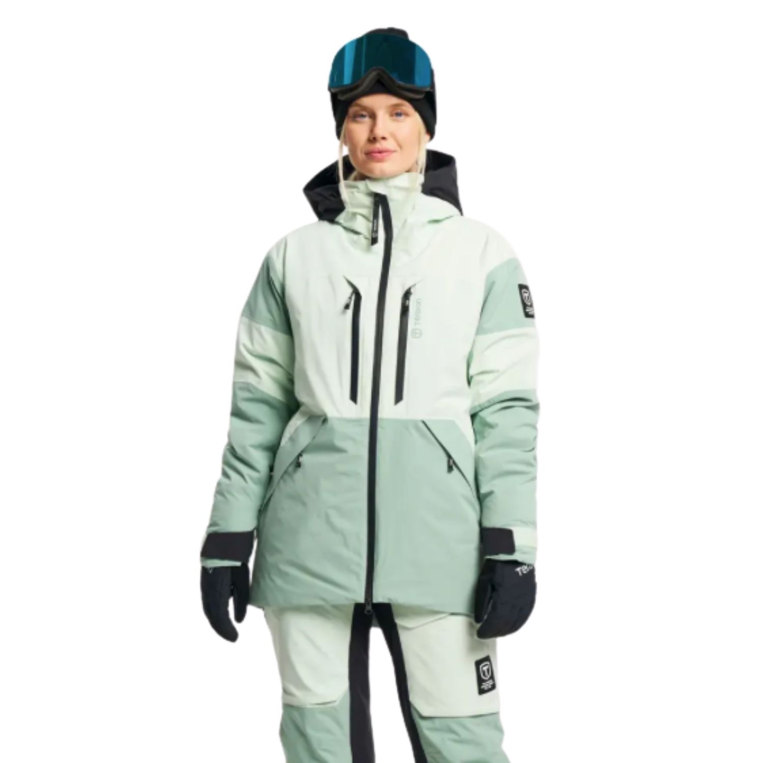 Tenson Ski jas dames