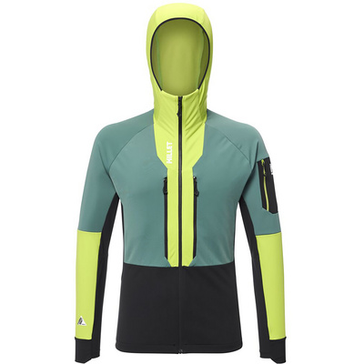 Millet Heren Pierra Ment Hoodie Jas