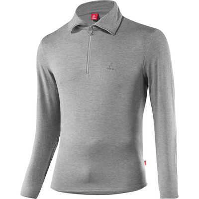 Löffler Heren Transtex Basic CF Zip Longsleeve