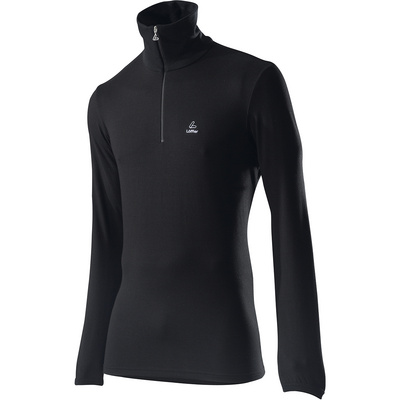 Löffler Heren Transtex Basic CF Zip Longsleeve
