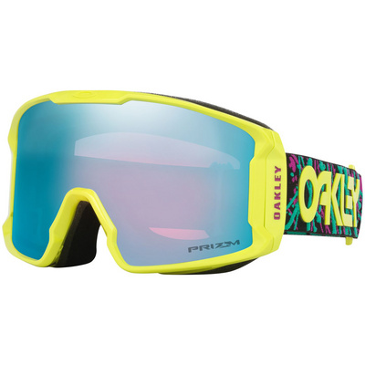 Oakley Line Miner XM Prizm Skibril
