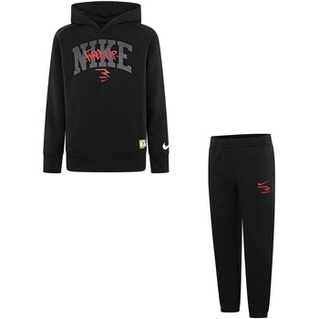 Nike Trainingspak  Fired Up Fleece Set