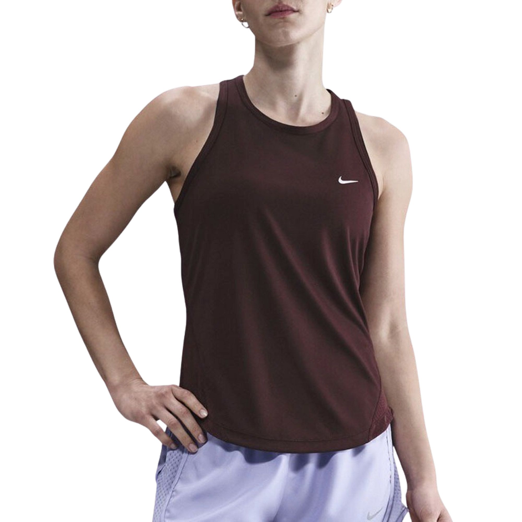 Nike Tempo Novelty Dri-FIT Tanktop Dames