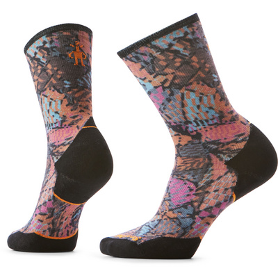 SmartWool Dames Trail Run Targeted Cushion Triangle Sokken