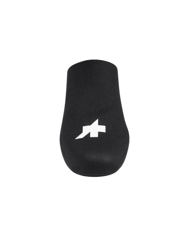 Assos Toe cover spring/fall P1 zwart unisex