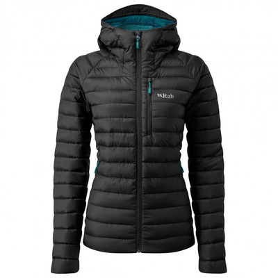 Rab Dames Microlight Alpine jas