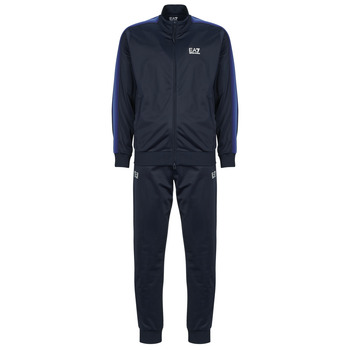 Emporio Armani EA7 Trainingspak  TRAIN 7 LINES M T-SUIT T-TOP FZ CH PL - TRAIN 7 LINES M T-SUIT T
