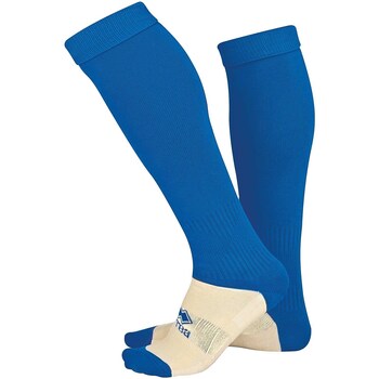 Errea Sportsokken  Calza Con Piede Pl Kid Poliestere