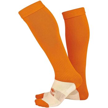 Errea Sportsokken  Calza Con Piede Pl Kid Poliestere