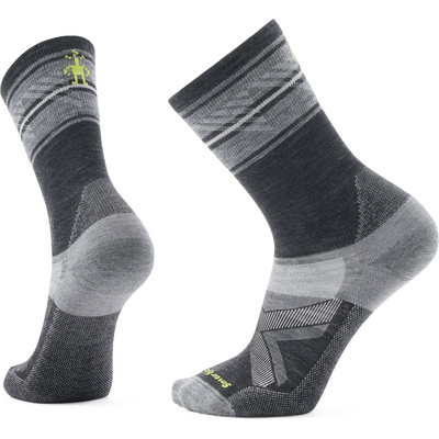 SmartWool Heren Bike Targeted Cold Weather Crew Sokken