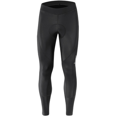 Löffler Heren Thermo Elastic Fietsbroek
