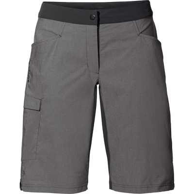 Vaude Dames Tremalzo II Fietsbroek kort