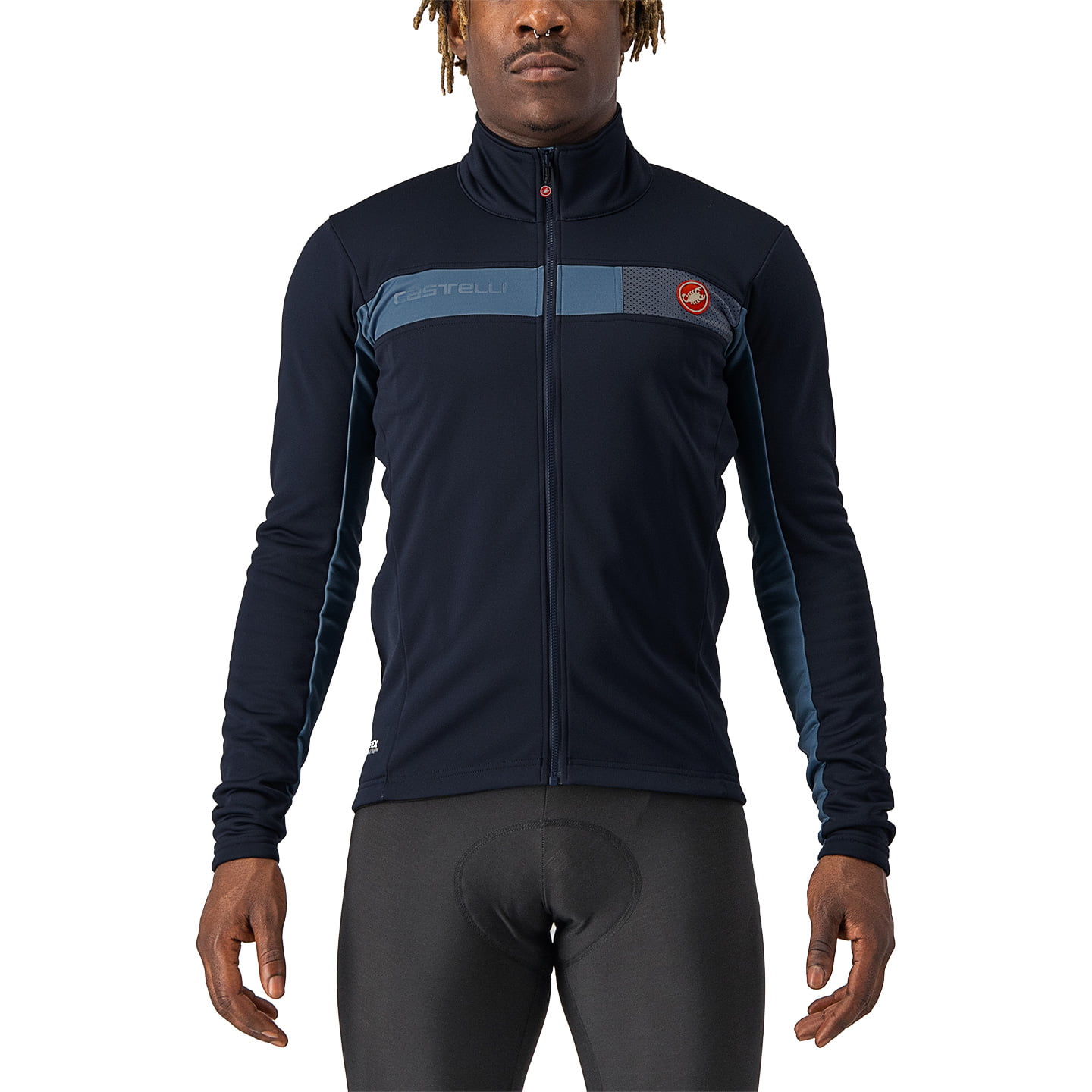 Castelli Winterjack Mortirolo 6S Thermojack, voor heren