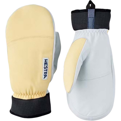 Hestra Army Leather Wool Terry Handschoenen