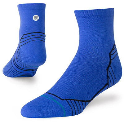 Stance Variegated Ul Qtr Sokken