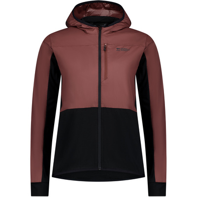 Mons Royale Dames Diversion Merino Windjas