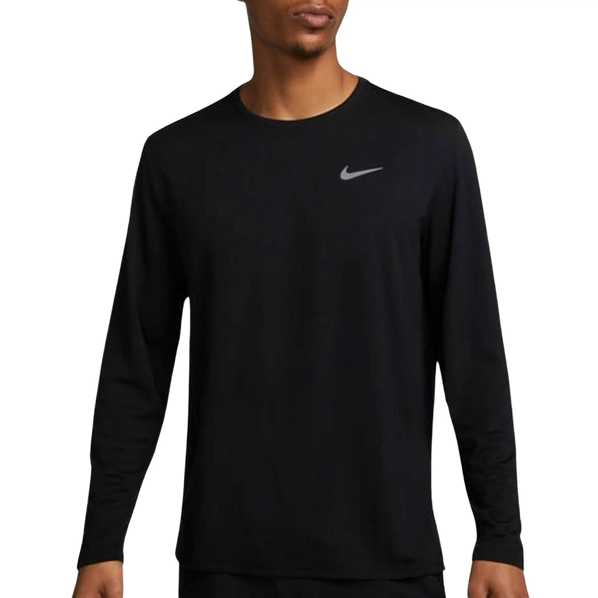 Nike Dri-FIT UViler Longsleeve Shirt Heren