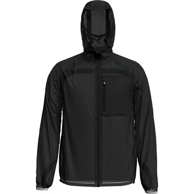 Odlo Heren Zeroweight Dual Dry Waterproof jas