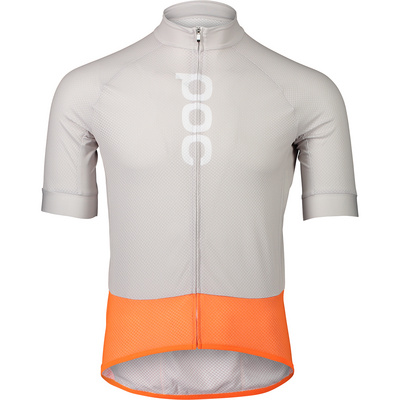 POC Heren Essential Road Logo Fietsshirt