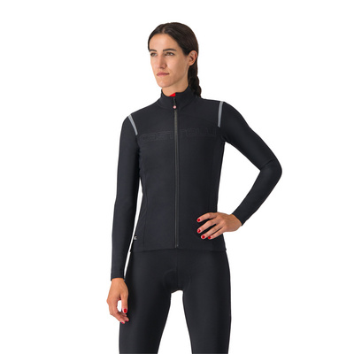 Castelli Dames Tutto Nano Ros Shirt