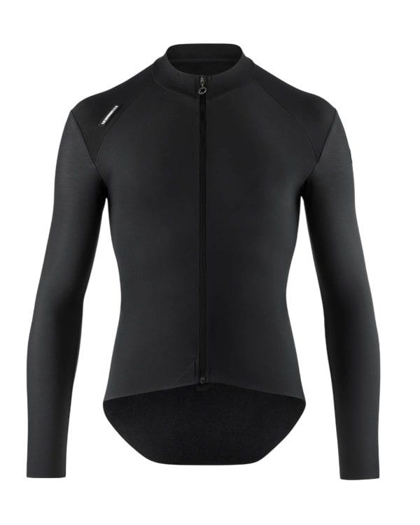 Assos Endurance Thermobooster fietsjas lange mouw zwart heren