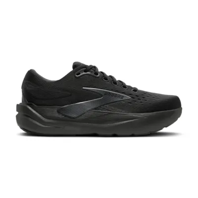 Brooks Ghost Max 3 hardloopschoenen Black/Black/Ebony heren