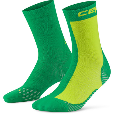CEP Heren Run Edt. Half&Half 5.0 Sokken