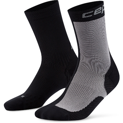 CEP Heren Run Edt. Half&Half 5.0 Sokken
