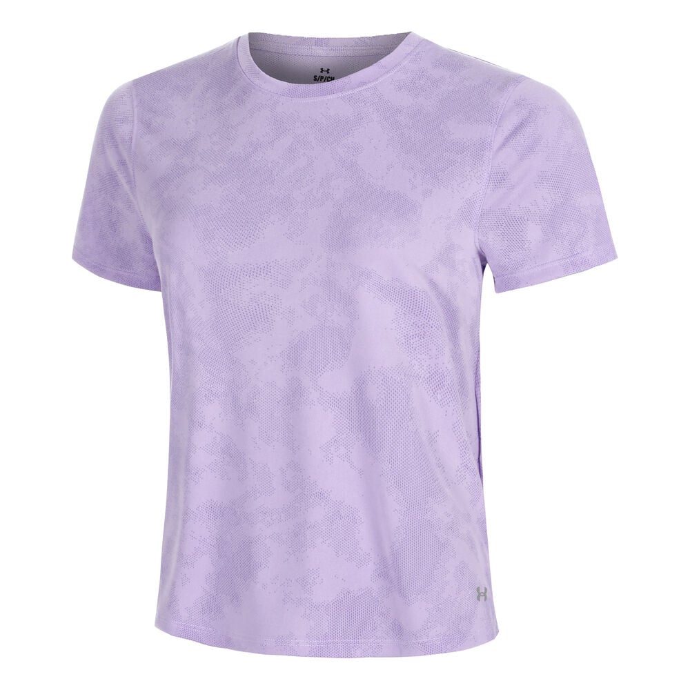 Under Armour Launch Jacquard Hardloopshirt Dames