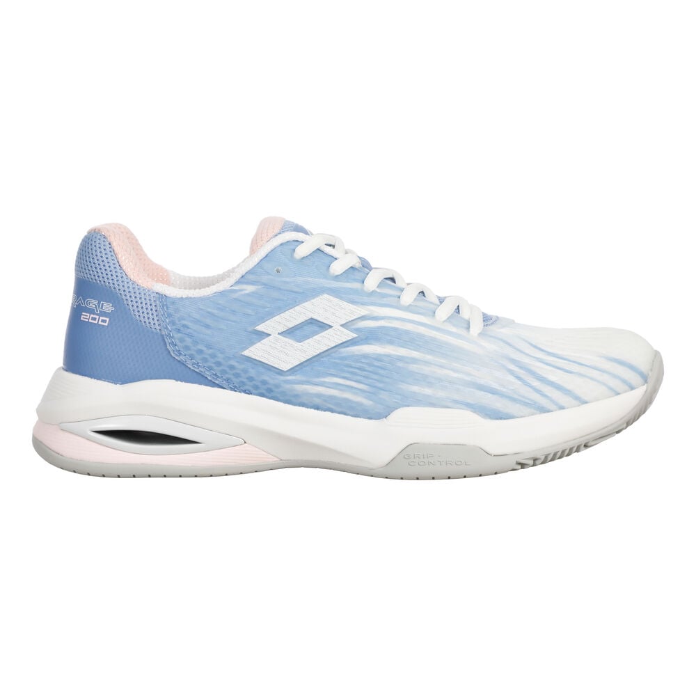 Lotto Mirage 200 II Prt Tennisschoenen Dames