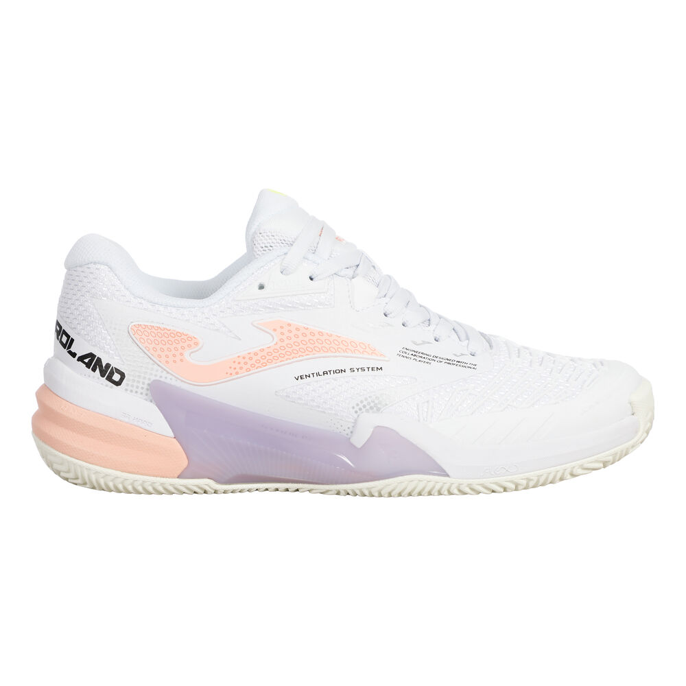 Joma Roland Lady Tennisschoenen Dames